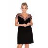 Noční košilka Donna Adele plus black
