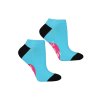 Ponožky Moraj CSD170-546N (Velikost 35-38, Barva Modrá)