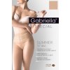 Silonkové punčocháče Gabriella Slimmer 17 DEN code 716 (Velikost 3-M, Barva Béžová)