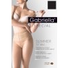 Silonkové punčocháče Gabriella Slimmer 17 DEN code 716 (Velikost 3-M, Barva Béžová)