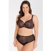 Podprsenka Gorsenia K792 Jenny (Velikost 70F, Barva Černá)