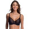 Podprsenka Ava 2103 Innesa Maxi (Velikost 100G, Barva Černá)