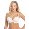 Dámská PUSH-UP podprsenka Fantasy 1771 (Velikost 70B, Barva Tělová)