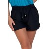 Dámské kraťase Moraj KSD900-040 (Velikost L/XL, Barva Bordó)