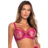 Podprsenka Axami V-10251 (Velikost 65C, Barva Růžová)