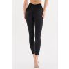 Dámské legíny Gabriella Rib Code S107 (Velikost L/XL, Barva Černá)
