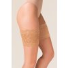 Pásky proti odírání stehen Gabriella Code 509 (Velikost 7/8-3XL/4XL, Barva Béžová)