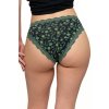 Dámské kalhotky Moraj BCL1900-001/2 pak (Velikost M, Barva Zelená)