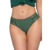 Dámské kalhotky Moraj BCL1900-003/2 pak (Velikost L, Barva Zelená)