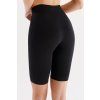 Dámské legíny Gabriella Track Shorts Code S104 (Velikost L/XL, Barva Černá)