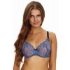 Podprsenka Lupoline 2458 (Velikost 65H, Barva Modrá)