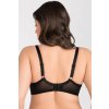 Podprsenka Gorsenia K793 Jenny (Velikost 65E, Barva Černá)