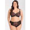 Podprsenka Gorsenia K793 Jenny (Velikost 65E, Barva Černá)