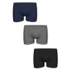 Boxerky JOHN FRANK JF3MODHNA01 3pack (Velikost L, Barva Vícebarevná)
