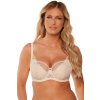 Podprsenka Gaia 1134 Keto (Velikost 65E, Barva Bílá)