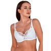 Podprsenka Gaia 1134 Keto (Velikost 95C, Barva Bílá)
