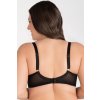 Podprsenka Gorsenia K817 Inessa (Velikost 75K, Barva Černá)