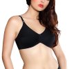 Podprsenka Jarpol 001 (Velikost 80B, Barva Černá)