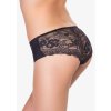 Dámské kalhotky LEILIEVE 3394 (Velikost L, Barva Černá)