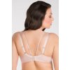 Podprsenka Gorsenia K852 Romantic Vibe (Velikost 70E, Barva Béžová)