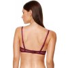 Podprsenka Gorteks Coco/B2 (Velikost 70B, Barva Bordó)