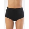 Dámské kalhotky SIELEI 5001 (Velikost XXL, Barva Černá)