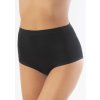 Dámské kalhotky SIELEI 5001 (Velikost XXL, Barva Černá)