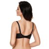 Podprsenka Gorteks Felice/B3 (Velikost 65F, Barva Černá)