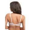 Kojící podprsenka Gorsenia MK15 Amy (Velikost 75F, Barva Béžová)