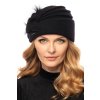 Čepice Vivisence 7058 (Velikost UNI, Barva Černá)