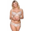 Podprsenka Lupoline 2271 (Velikost 65J, Barva Béžová)