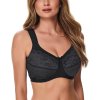 Podprsenka Kostar 308 (Velikost 70G, Barva Černá)