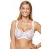 Podprsenka Gorteks Angel/B2 (Velikost 70H, Barva Bílá)