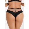 Kalhotky Gorsenia K809 Cora (Velikost S, Barva Černá)