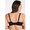 Podprsenka Gorsenia K101/1 Gaby (Velikost 70F, Barva Černá)