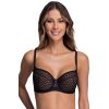 Podprsenka Ava 2102 Innesa Maxi (Velikost 100F, Barva Černá)
