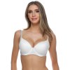 Dámská PUSH-UP podprsenka Fantasy 1771 (Velikost 70B, Barva Smetanová)