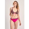 Dvoudílné plavky bez výztuže Timo 831617 (Velikost 80B, Barva Vícebarevná)