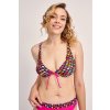 Dvoudílné plavky bez výztuže Timo 831617 (Velikost 75B, Barva Vícebarevná)
