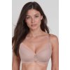 Podprsenka Vivisence 1076 (Velikost 70B, Barva Černá)