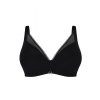 Podprsenka Vivisence 1076 (Velikost 70B, Barva Černá)