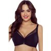 Podprsenka Vivisence 1076 (Velikost 70B, Barva Černá)