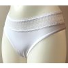 Dámské kalhotky Michaela (Barva Bílá, Velikost S)