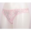 Dámské kalhotky Snake (Barva Růžová - světle, Velikost 2XL)