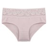 Dámské kalhotky Filipa (Barva Růžová, Velikost 2XL)