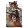 42079 bavlnene povleceni opice orangutan