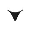 Tanga Obsessive Maderris thong - výprodej