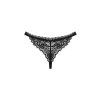 Tanga Obsessive Maderris thong - výprodej