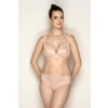Bezešvá podprsenka BeautyBra s příměsí bavlny Temptation Timo 042844 (Velikost 80B, Barva Béžová)