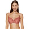 Podprsenka Gorteks Bisou/B3 (Velikost 65H, Barva Oranžová)
